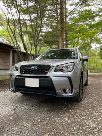 スバル フォレスター 2.0XT アイサイト_AWD（CVT_2.0）
