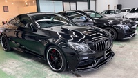 メルセデスAMG Cクラス クーペ メルセデスAMG C63 S クーペ エディション1_RHD(AT_4.0)