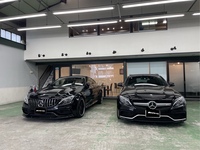 メルセデスAMG Cクラス クーペ メルセデスAMG C63 S クーペ エディション1_RHD(AT_4.0)