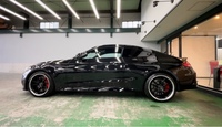 メルセデスAMG Cクラス クーペ メルセデスAMG C63 S クーペ エディション1_RHD(AT_4.0)