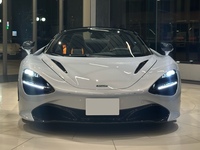 マクラーレン 720S スパイダー 720Sスパイダー_LHD(SSG_4.0)