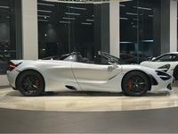 マクラーレン 720S スパイダー 720Sスパイダー_LHD(SSG_4.0)