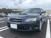 スバル レガシィB4 2.0GT_4WD(AT_2.0)