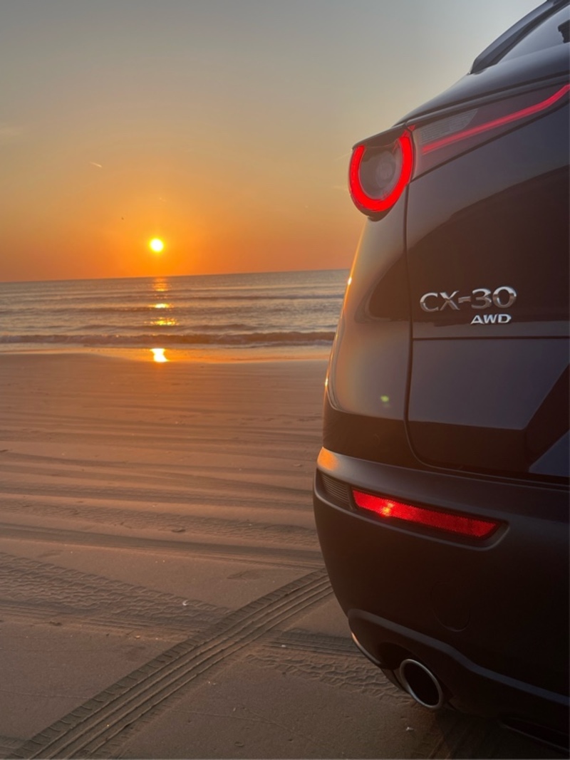 マツダ CX-30 XD ブラックトーンエディション_4WD(AT_1.8)