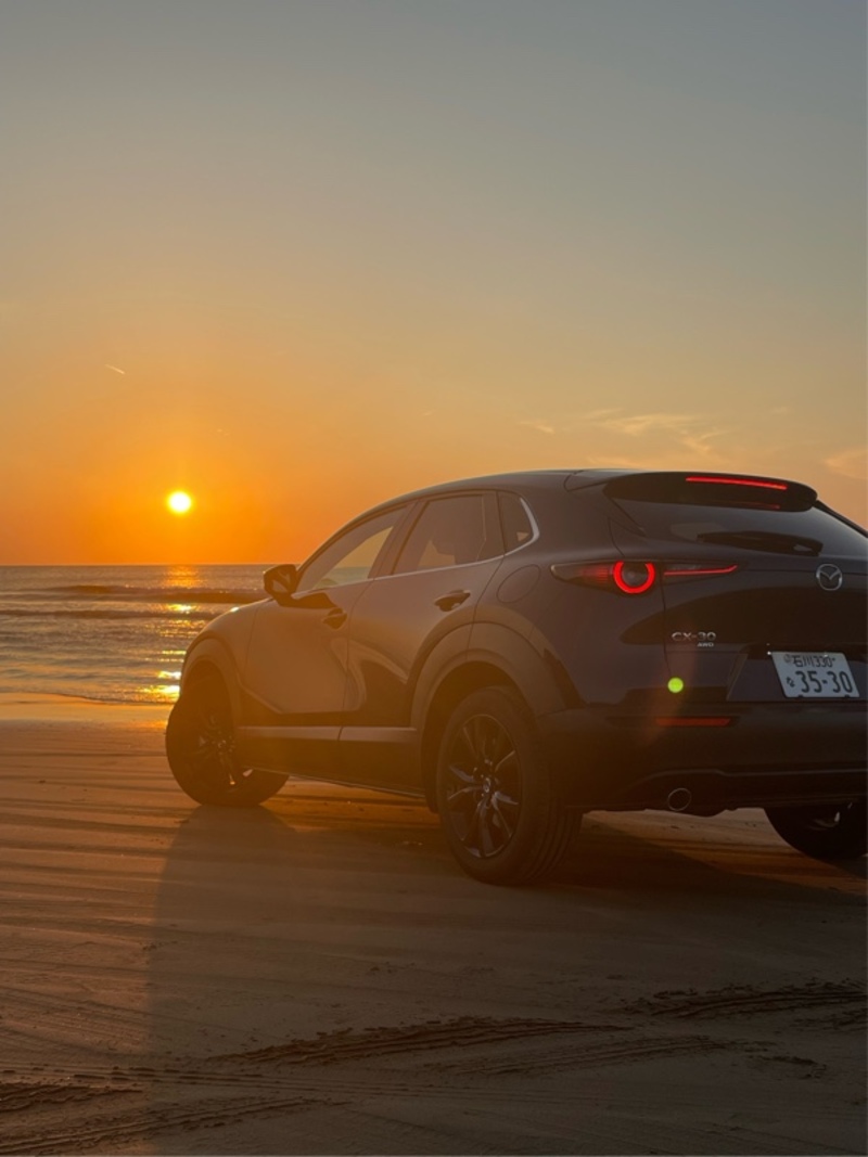 マツダ CX-30 XD ブラックトーンエディション_4WD(AT_1.8)