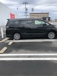 トヨタ ヴェルファイア 2.4Z“ゴールデンアイズII”_7人乗り(CVT_2.4)