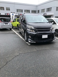 トヨタ ヴェルファイア 2.4Z“ゴールデンアイズII”_7人乗り(CVT_2.4)