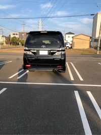 トヨタ ヴェルファイア 2.4Z“ゴールデンアイズII”_7人乗り(CVT_2.4)