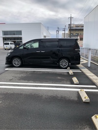 トヨタ ヴェルファイア 2.4Z“ゴールデンアイズII”_7人乗り(CVT_2.4)