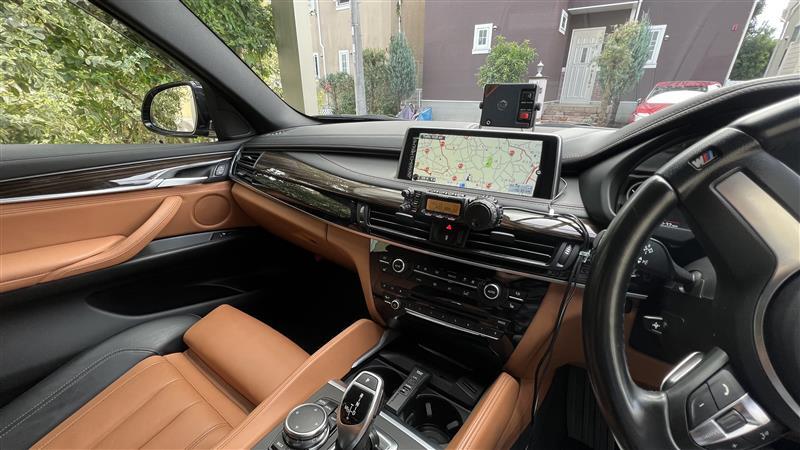 BMW X6 xドライブ35i Mスポーツ_RHD_4WD(AT_3.0)