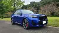 BMW X1 M35i xドライブ_RHD_4WD(DCT_2.0)