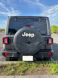 ジープ ラングラー アンリミテッド サハラ_RHD_4WD(AT_2.0)