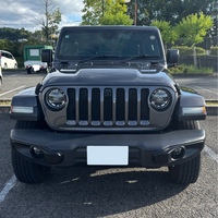 ジープ ラングラー アンリミテッド サハラ_RHD_4WD(AT_2.0)