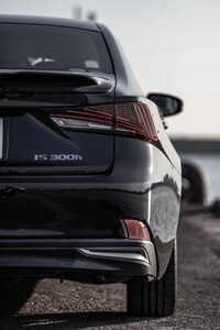 レクサス ISハイブリッド 300h(CVT_2.5)