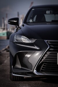 レクサス ISハイブリッド 300h(CVT_2.5)