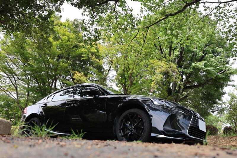 レクサス ISハイブリッド 300h(CVT_2.5)