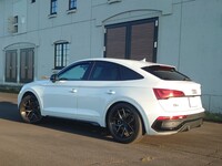 アウディ Q5 スポーツバック Q5 スポーツバック 40 TDI クワトロ Sライン_RHD_4WD(Sトロニック_2.0)