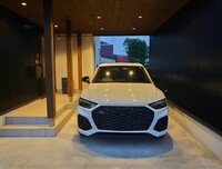 アウディ Q5 スポーツバック Q5 スポーツバック 40 TDI クワトロ Sライン_RHD_4WD(Sトロニック_2.0)