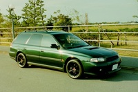 スバル レガシィツーリングワゴン GT_4WD(MT_2.0)