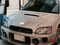 スバル レガシィツーリングワゴン GT-B_E-tune4WD(AT_2.0)