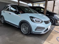 ホンダ フィットハイブリッド e：HEV クロスター(CVT_1.5)