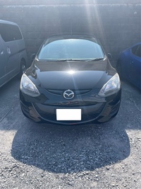 マツダ デミオ 13C-V スマートエディション(CVT_1.3)