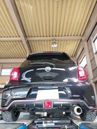日産 マーチ ニスモ S(MT_1.5)