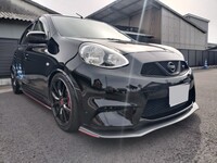 日産 マーチ ニスモ S(MT_1.5)