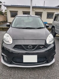 日産 マーチ ニスモ S(MT_1.5)