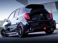 日産 マーチ ニスモ S(MT_1.5)