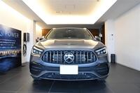 メルセデスAMG GLAクラス メルセデスAMG GLA35 4マチック_RHD_4WD(DCT_2.0)