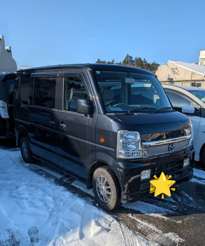 マツダ スクラムワゴン PZターボ スペシャルパッケージ_4WD(AT_0.66)