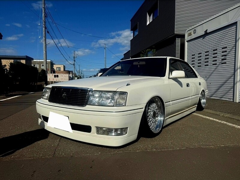 トヨタ クラウン ロイヤルツーリング(AT_2.5)