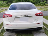 マセラティ ギブリ ギブリ スカテナート_RHD(AT_3.0)