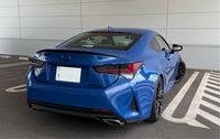 レクサス RC 350“Fスポーツ”(SPDS_3.5)