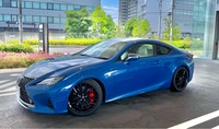 レクサス RC 350“Fスポーツ”(SPDS_3.5)