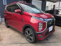三菱 eKクロス EV P