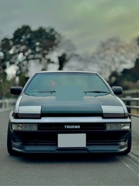 トヨタ スプリンタートレノ