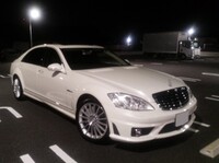 AMG Sクラス S63 AMG ロング_RHD(AT_6.2)