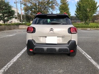 シトロエン C3 エアクロスSUV シャイン パッケージ_RHD(EAT_1.2)