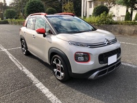 シトロエン C3 エアクロスSUV シャイン パッケージ_RHD(EAT_1.2)