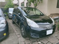 日産 ノート 15X(CVT_1.5)