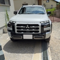 三菱 トライトン GSR_4WD(AT_2.4)