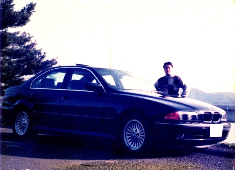 BMW 5シリーズ セダン 528i_RHD(AT_2.8)