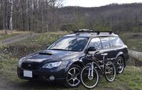 スバル レガシィ アウトバック 2.5XT_AWD(AT_2.5)