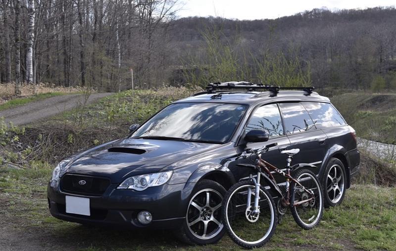 スバル レガシィ アウトバック 2.5XT_AWD(AT_2.5)