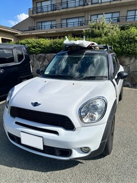 ミニ MINI Crossover クーパー S クロスオーバー_RHD(AT_1.6)