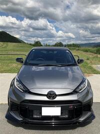 トヨタ GRヤリス RZ“ハイパフォーマンス”_4WD(iMT_1.6)