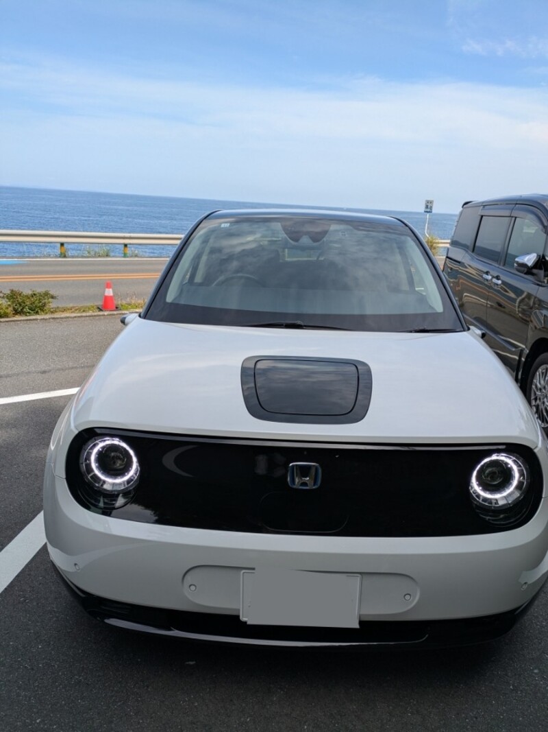 ホンダ Honda e Honda e アドバンス