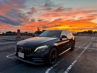 メルセデス・ベンツ Cクラス ステーションワゴン C220d ステーションワゴン ローレウスエディション_RHD(AT_2.0)